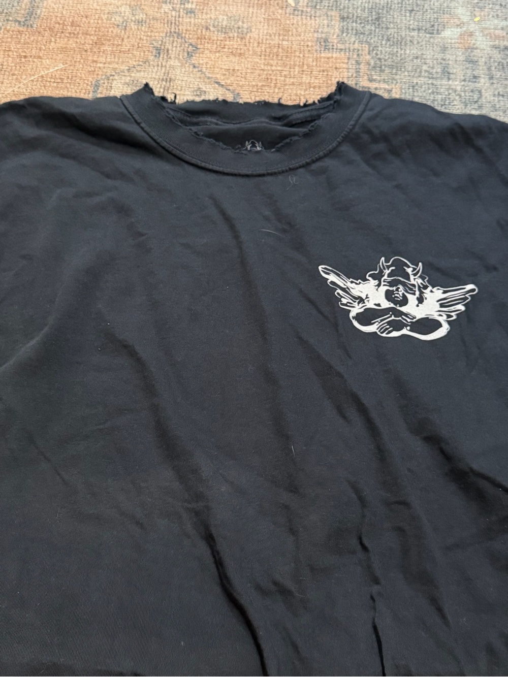 Boys lie tee never worn